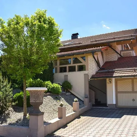 Bei Wolf Und Eule Apartment Lohberg
