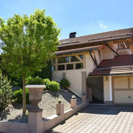 Bei Wolf Und Eule Apartamento Lohberg