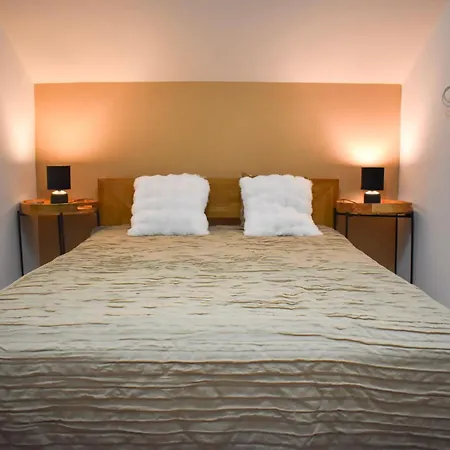 Apartment Bei Wolf Und Eule *