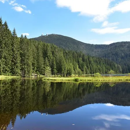 Apartamento Bei Wolf Und Eule Lohberg