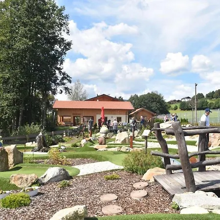 Bei Wolf Und Eule Apartamento