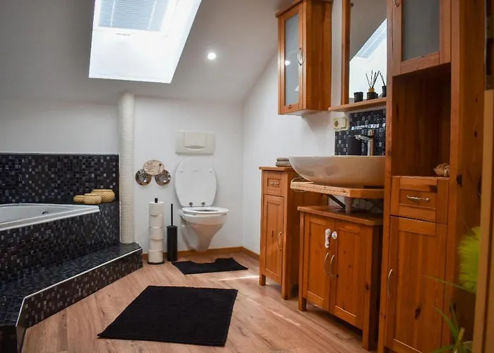 Bei Wolf Und Eule Apartment *