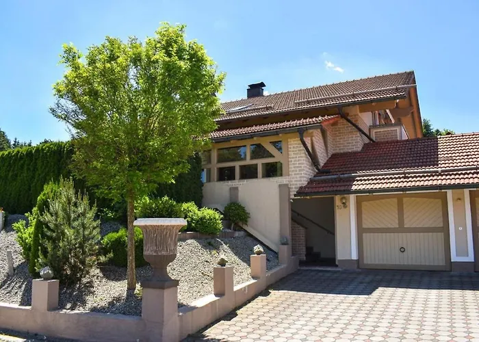 Bei Wolf Und Eule Apartment Lohberg