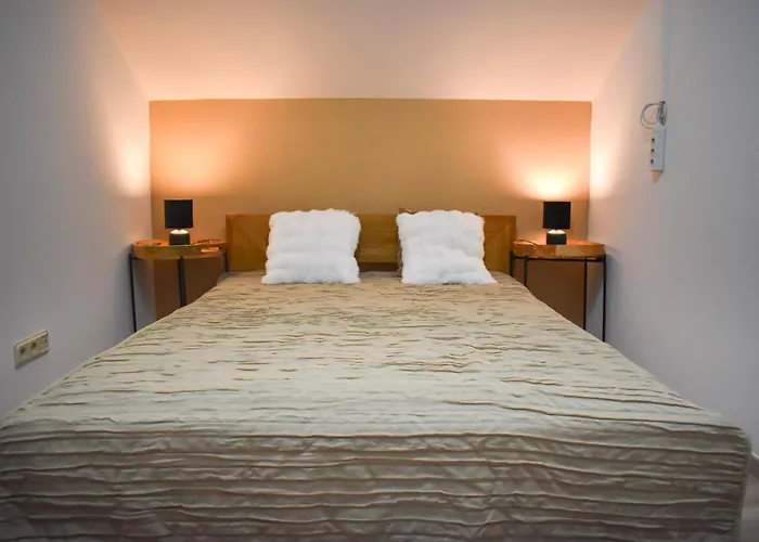 Lägenhet Bei Wolf Und Eule *