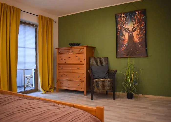 Bei Wolf Und Eule Lohberg