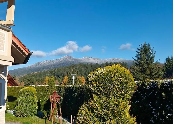 Bei Wolf Und Eule Lägenhet *