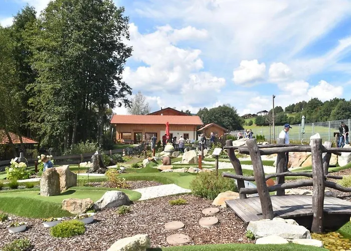 Bei Wolf Und Eule Apartment